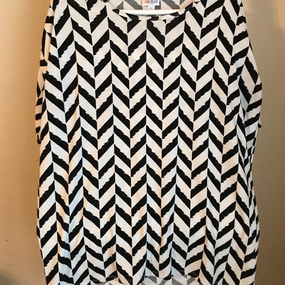 Lularoe Herringbone Irma